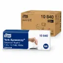 10840 Tovaglioli Xpressnap Universal bianco Tork (1125pz/cf)(8cf/ca) (Sistema:N4/N12)