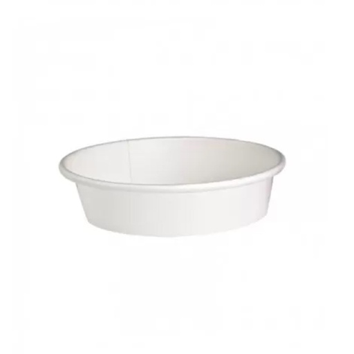 [FPK0044] 210PC480B Insalatiera rotonda bianca 480 ml buckaty (45pz/cf) 
