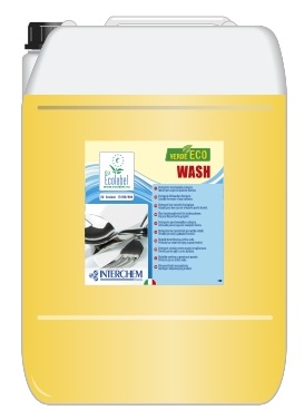 [INTCH0018] Verde eco wash 25 kg - detergente lavastoviglie per acque di qualsiasi durezza