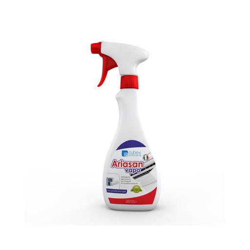 [CBXPR0016] Ariasan Vapo 500 ml - Detergente igienizzante per condizionatori  pronto all'uso