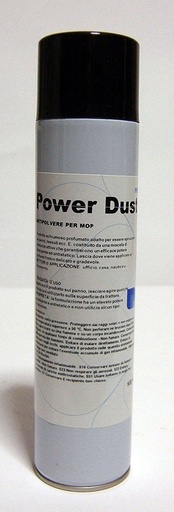 [CBXPR0113] Power dust 500 ml -  spray  antipolvere