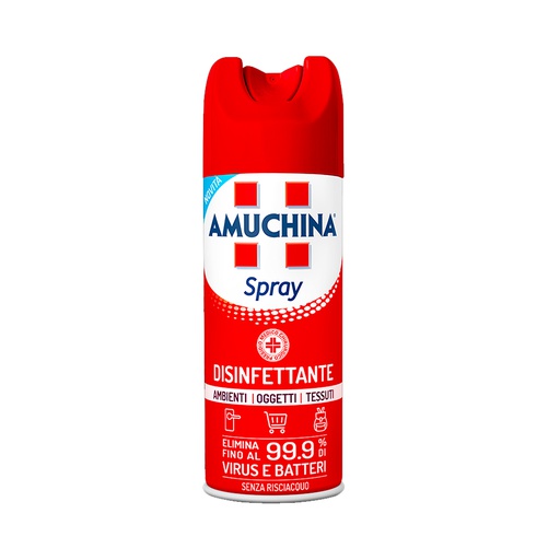 [AM0009] Amuchina spray ambienti oggetti e tessuti 400 ml