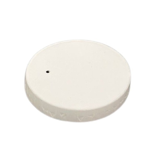 [WBIO058] 99151F Coperchio bicchiere 120 ml in cartoncino(100pz/cf)