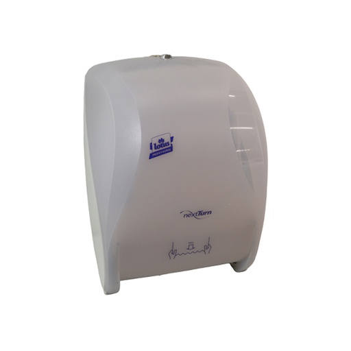 [TRK0059] 471052 Dispenser Matic Nexturn asciugamani a rotolo bianco Tork (Sistema:H14)
