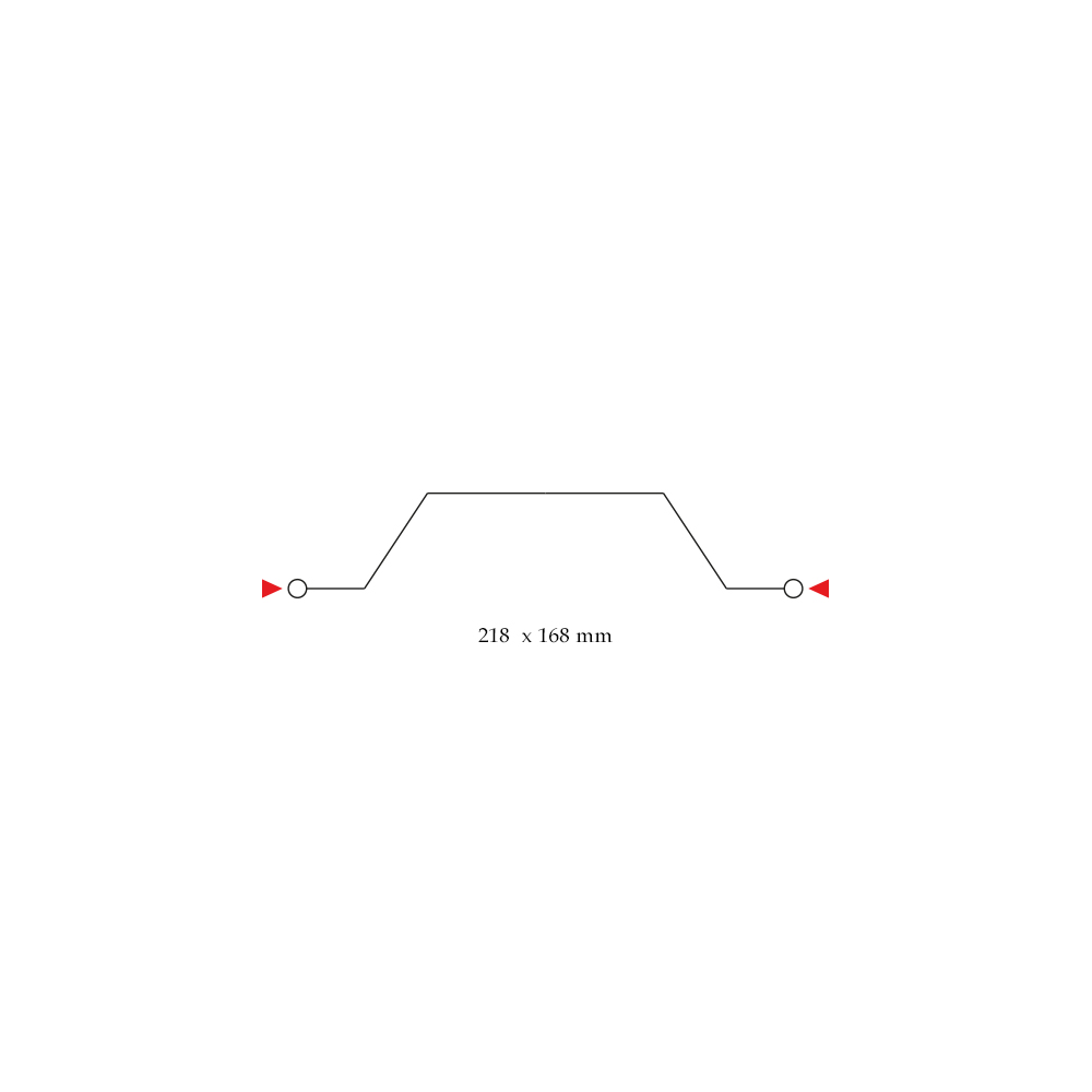 Cr29l coperchio per vaschetta 4 porzioni r29l (100pz/cf)