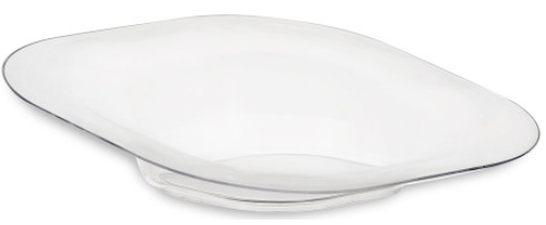 Piattino chapeau piano (60pz/cf)