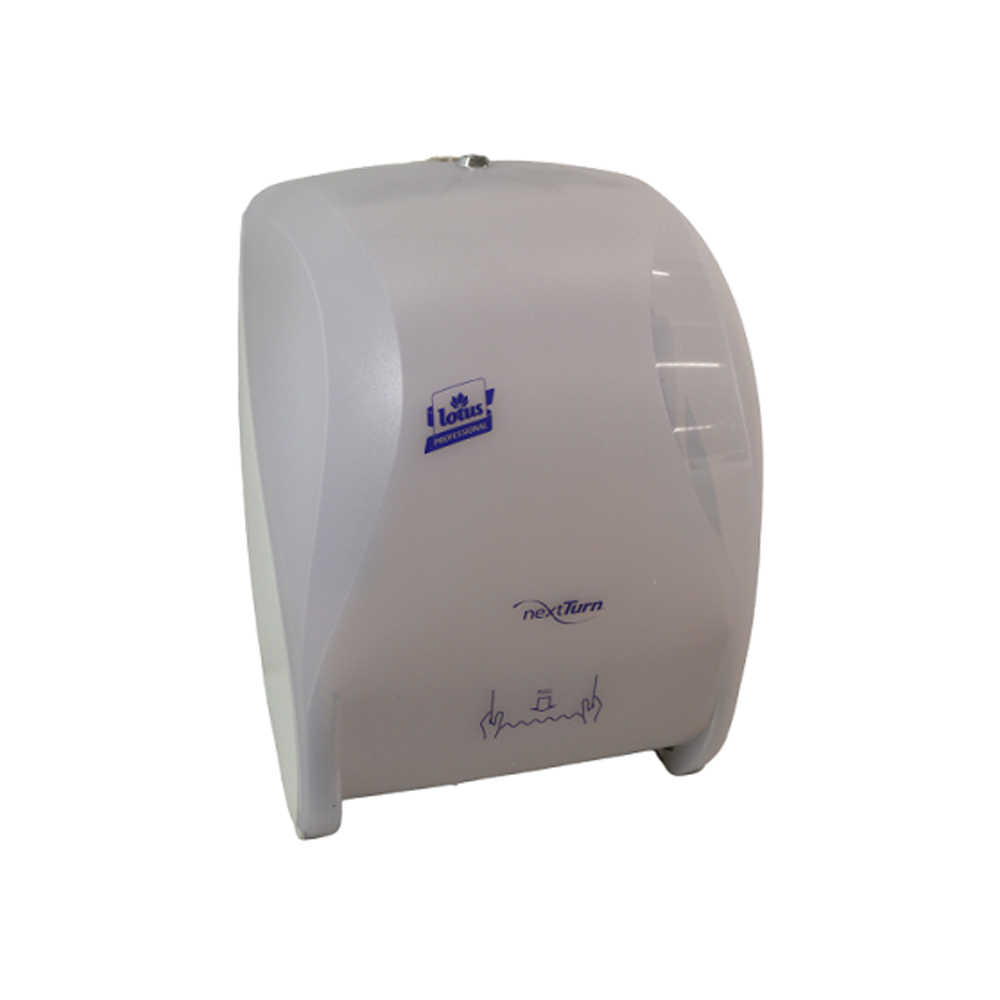 471052 Dispenser Matic Nexturn asciugamani a rotolo bianco Tork (Sistema:H14)