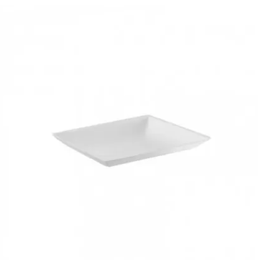 210BCHIC65 Finger food piattino polpa quadrato (300pz/cf)