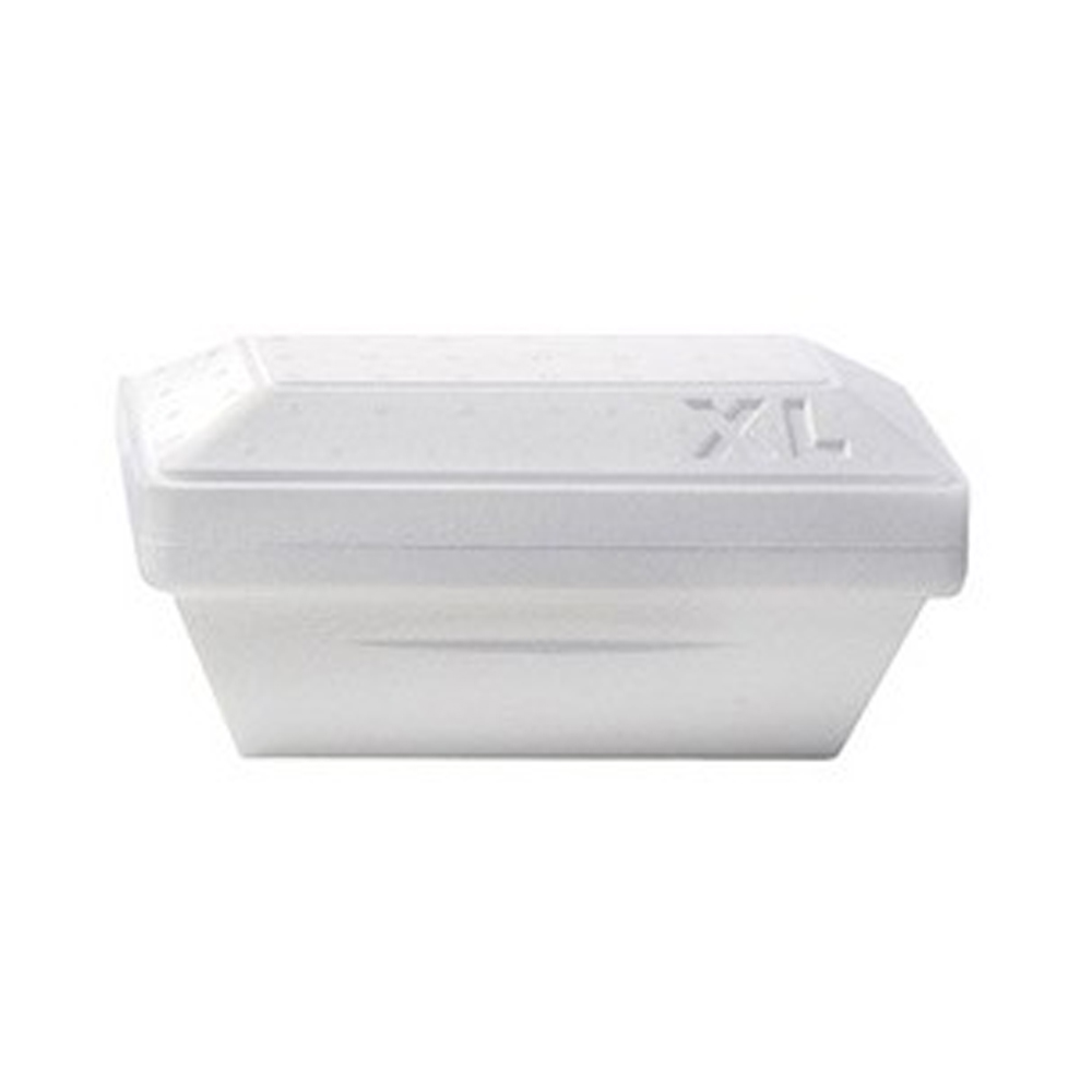 310002100 Vaschetta gelato Yeti XXL 1000 gr in polistirolo (25pz/cf)