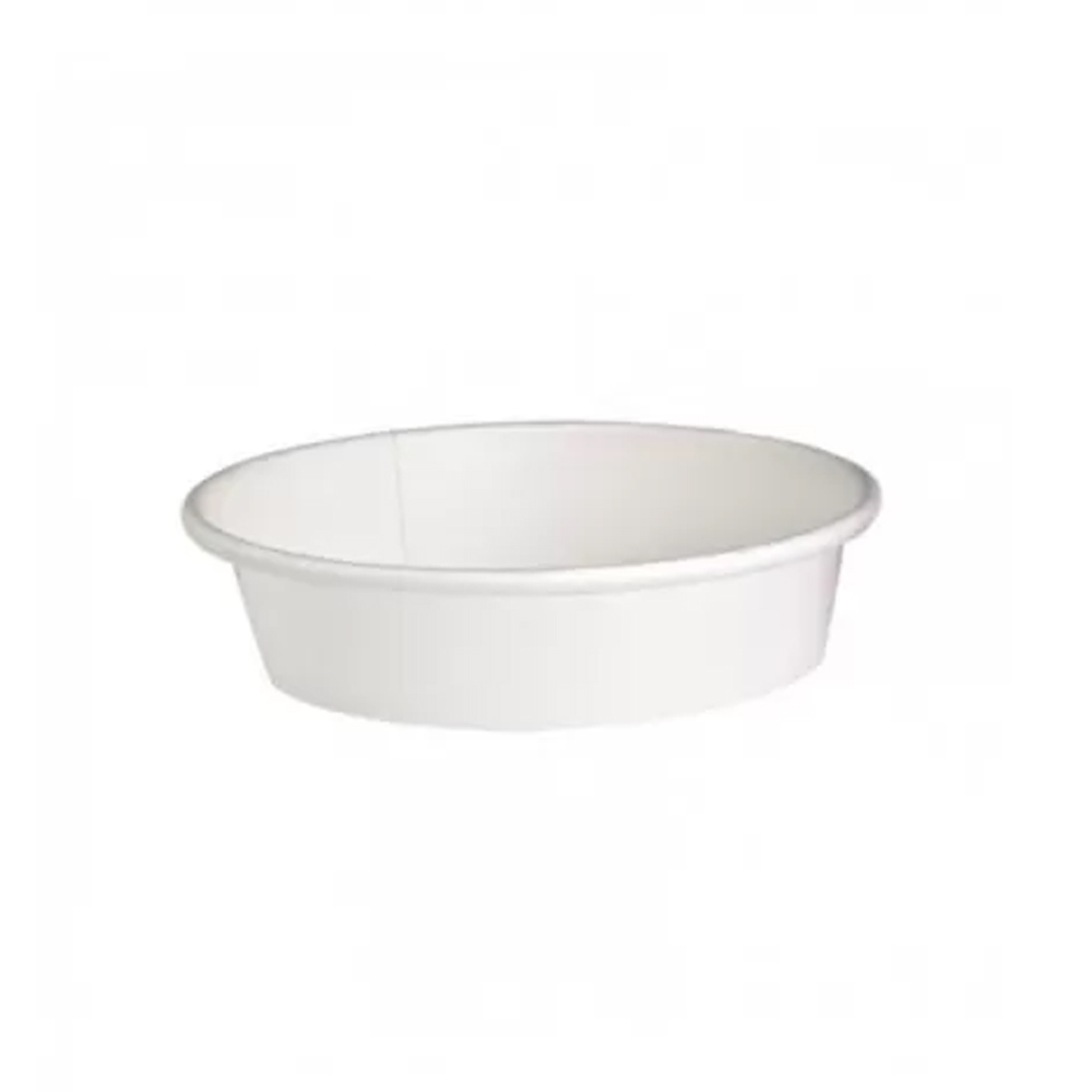 210PC480B Insalatiera rotonda bianca 480 ml buckaty (45pz/cf) 