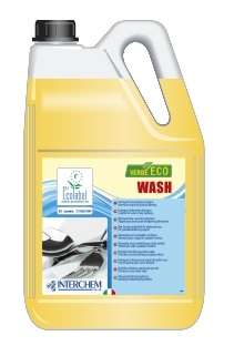 Verde eco wash 6 kg - detergente lavastoviglie per acque di qualsiasi durezza