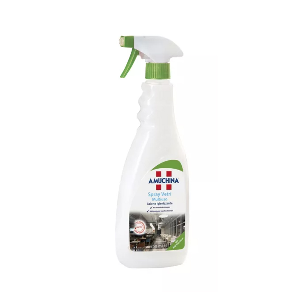 Amuchina spray vetri multiuso 750 ml