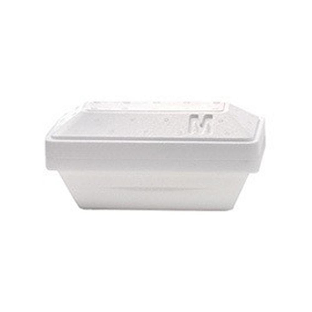 310002080 Vaschetta gelato Yeti L 500 gr in polistirolo (25pz/cf)