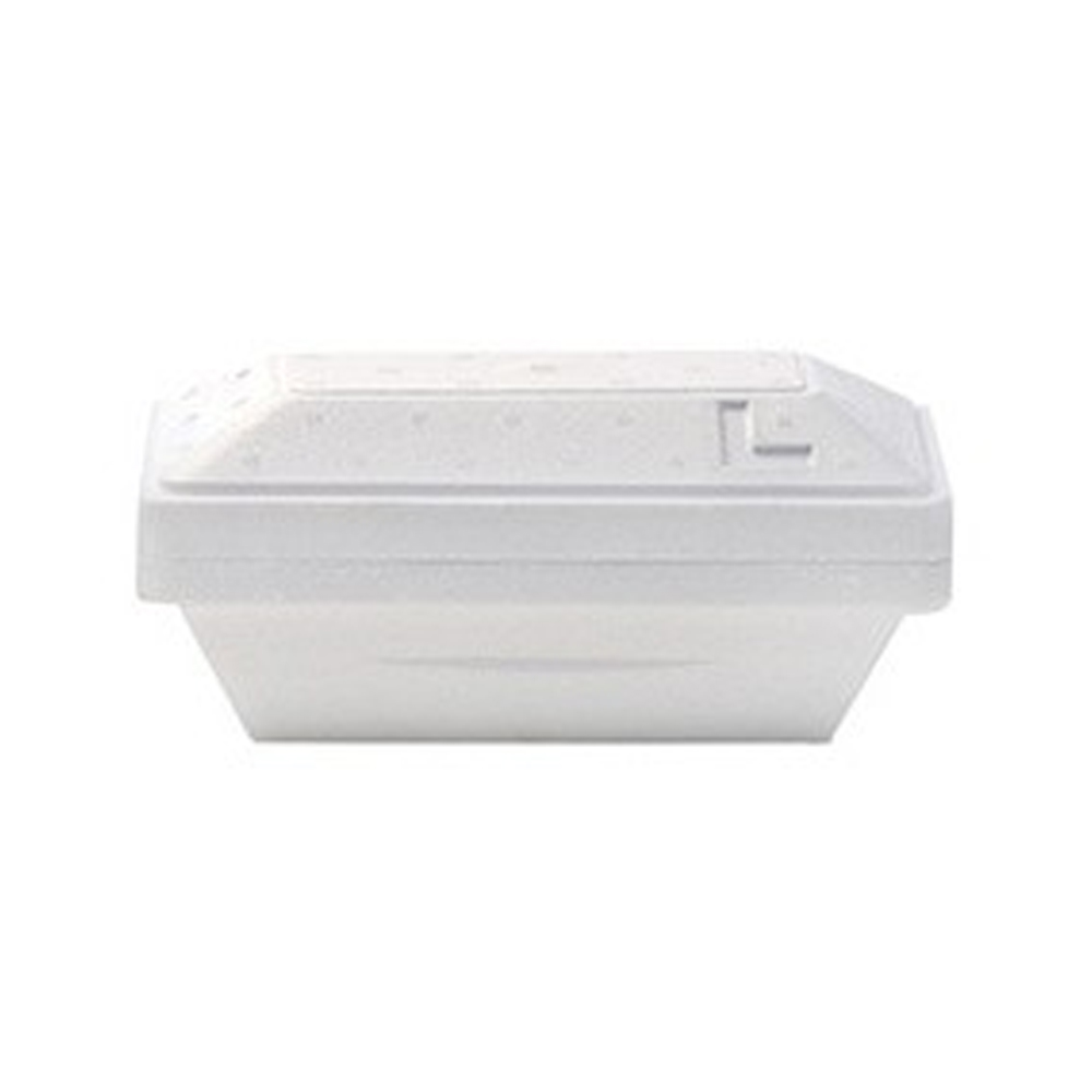 310002090 Vaschetta gelato yeti XL 750 gr in polistirolo (25pz/cf)