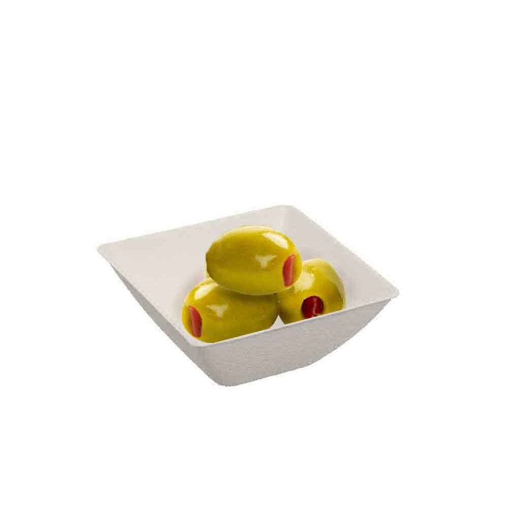 550006 Fingerfood Polpa Plier 90ml 7.3x7.3 h3cm pz/cf 25