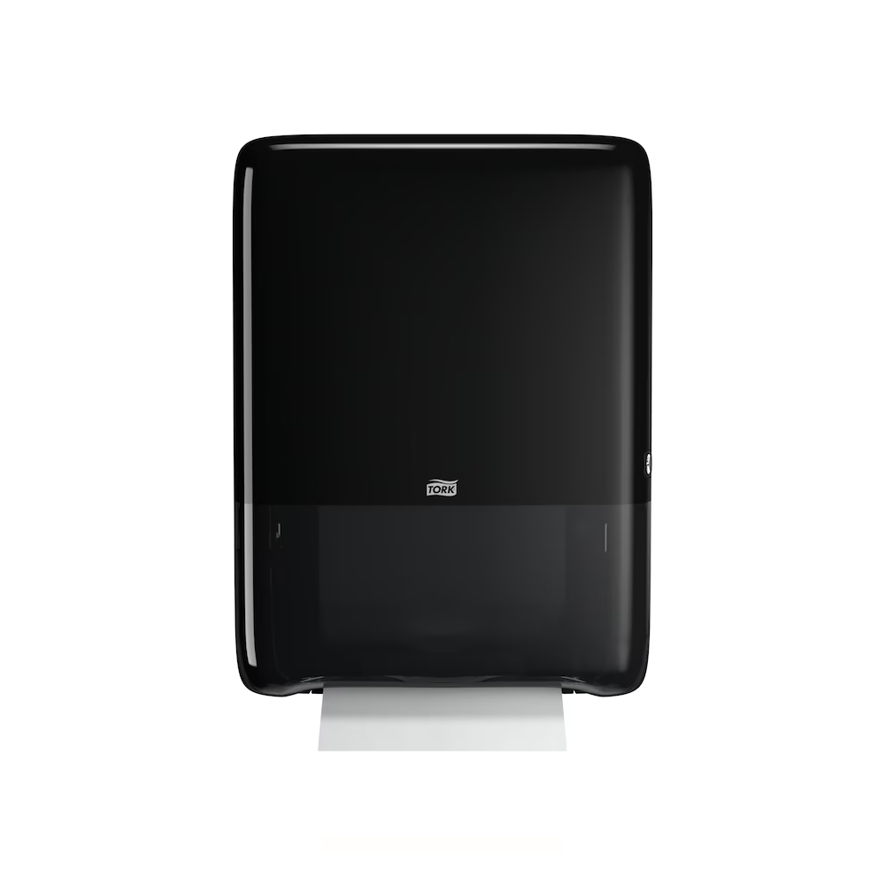 552558 Dispenser Peakserve Mini manuale nero Tork (Sistema:H5)