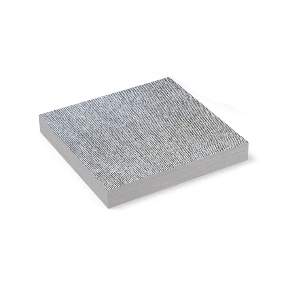 Tovagliolo grigio SPUNLACE cm 40x40 Soft touch (40pz/cf)(12cf/ca)
