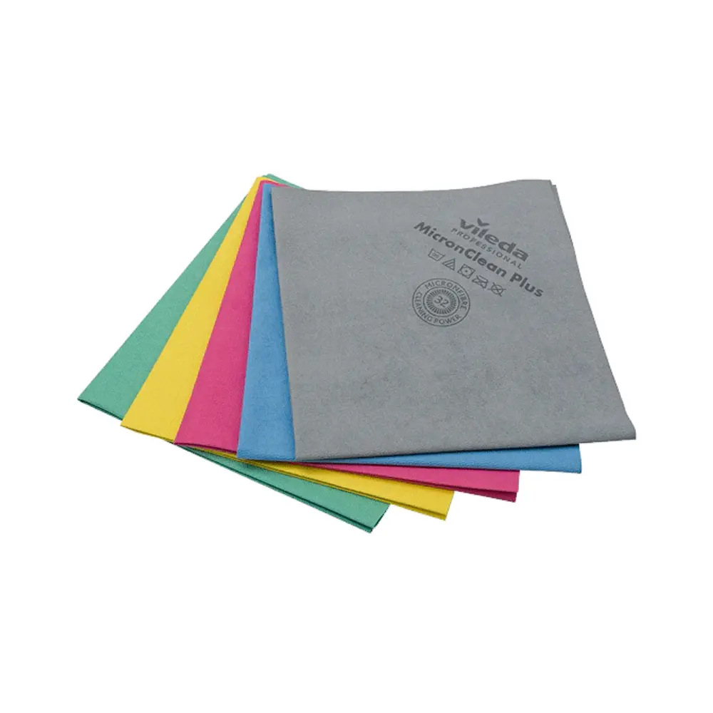 Panno MicroClean Plus grigio (5pz/cf)