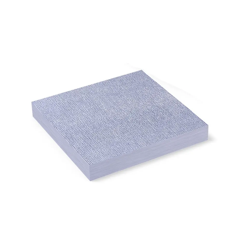 Tovagliolo blu SPUNLACE cm 40x40 Soft touch (40pz/cf)(12cf/ca) 