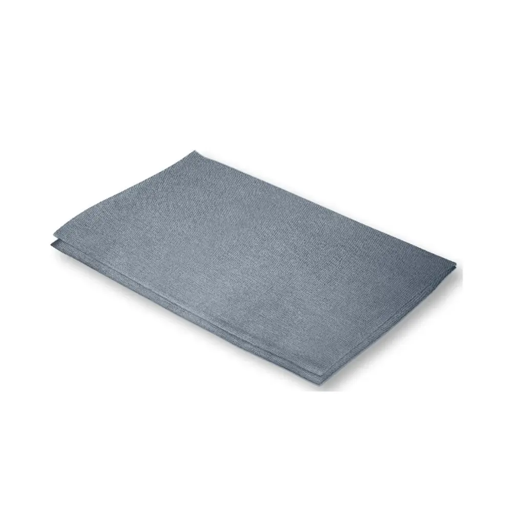 Tovaglia blu Siviglia SPUNLACE cm 100x100 Soft touch (20pz/cf)