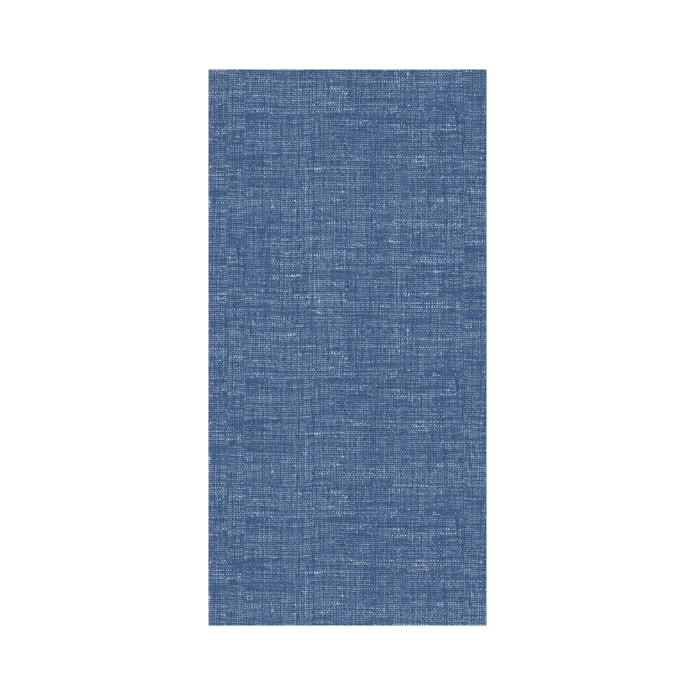 2757408 Runner oxford blu 45x115 cm (40pz/cf)(5cf/ca) 