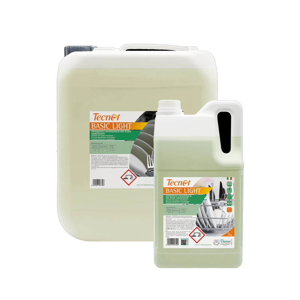 Tecnet basic light (osmotech) 22 kg