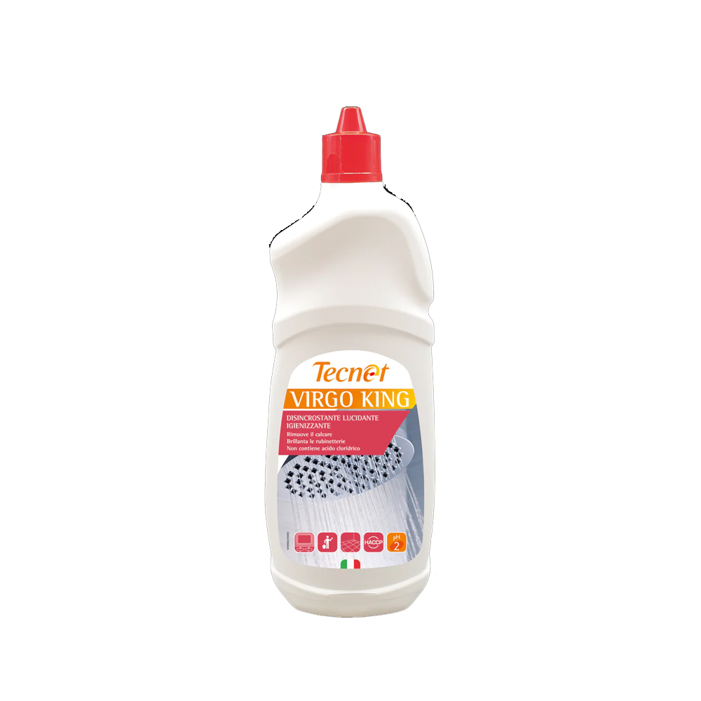 Tecnet virgo king (sirio) disincrostante 750 ml 