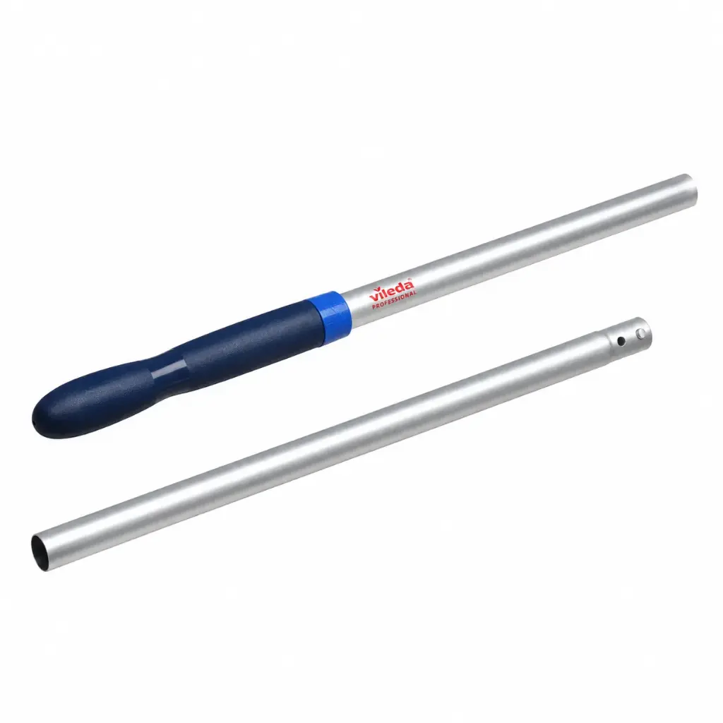 506267 Manico alluminio con foro 150 cm