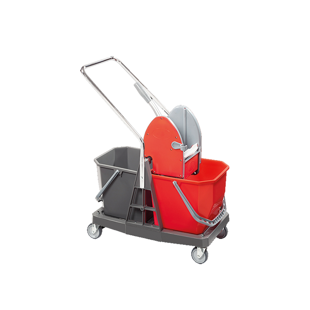 Carrello con strizzatore lz 