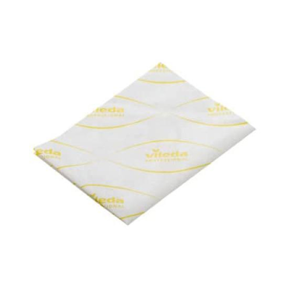 Panno monouso MicronSolo giallo 30x40 cm per superfici (100pz/cf)