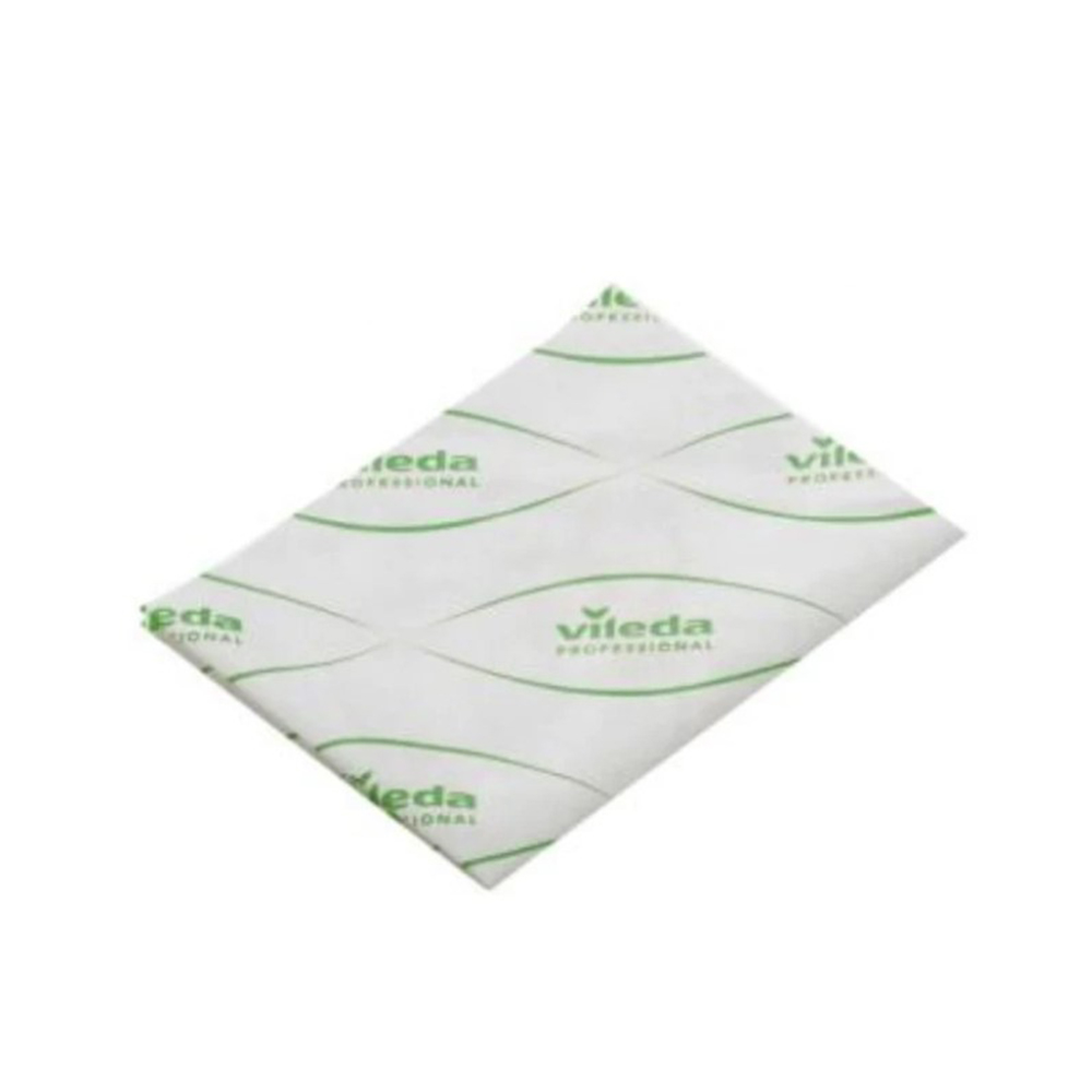 Panno monouso MicronSolo verde 30x40 cm per superfici (100pz/cf)