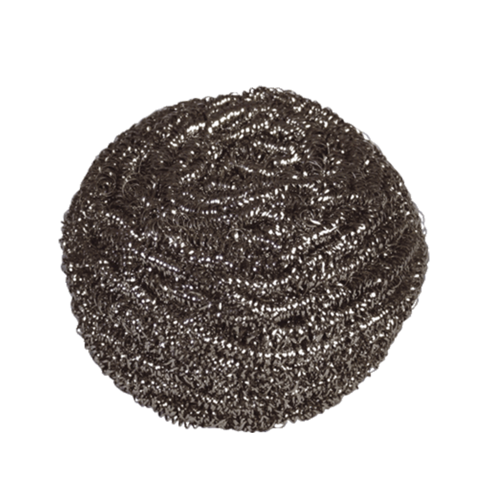 Spirale abrasiva in acciaio inox 40 gr
