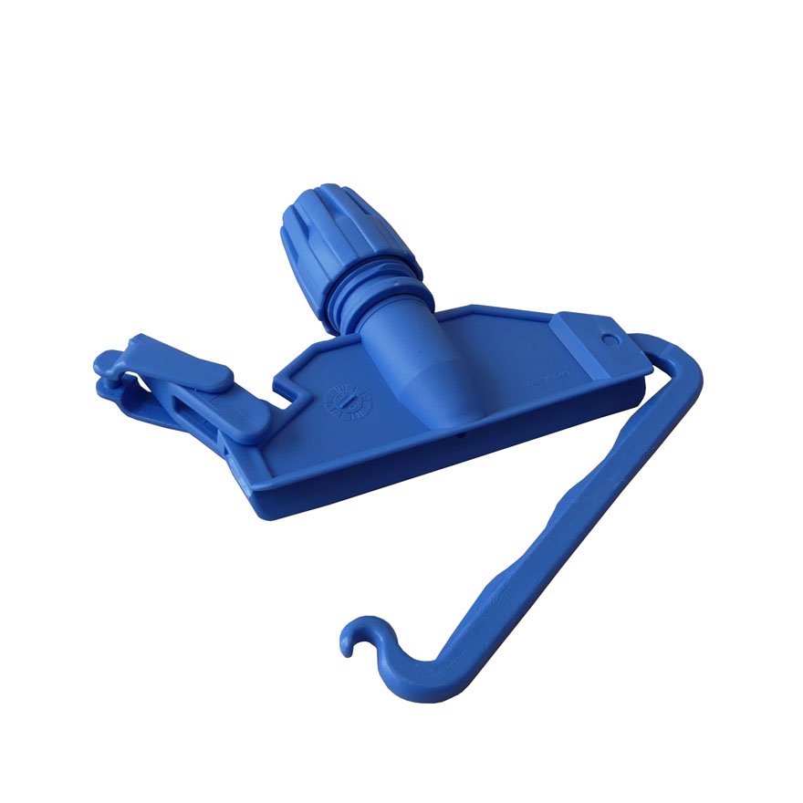 Pinze per mop blu