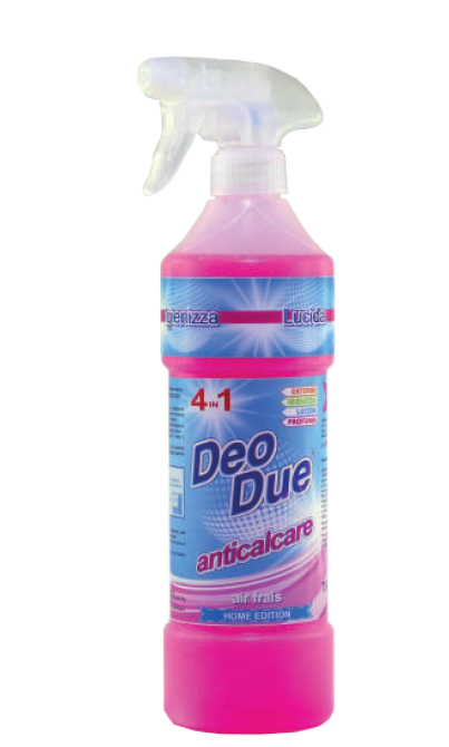 Deo Due casa anticalcare fragranza Airfrais 750 ml