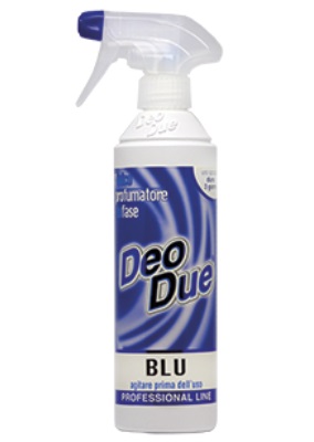 Deo due profumatore ambienti  fragranza blu lavanda 500 ml