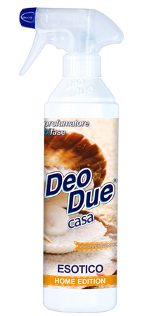 Deo due casa profumatore ambienti  fragranza esotico 500 ml