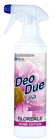 Deo due casa profumatore ambienti  fragranza floreale 500 ml