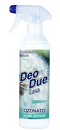Deo due casa profumatore ambienti  fragranza ozonato 500 ml