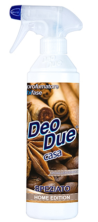 Deo due casa profumatore ambienti  fragranza speziato 500 ml