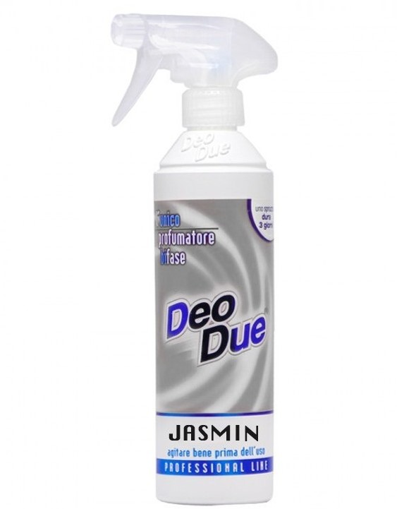 Deo due profumatore ambienti  fragranza jasmin 500 ml