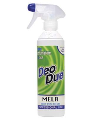 Deo due profumatore ambienti  fragranza mela 500 ml