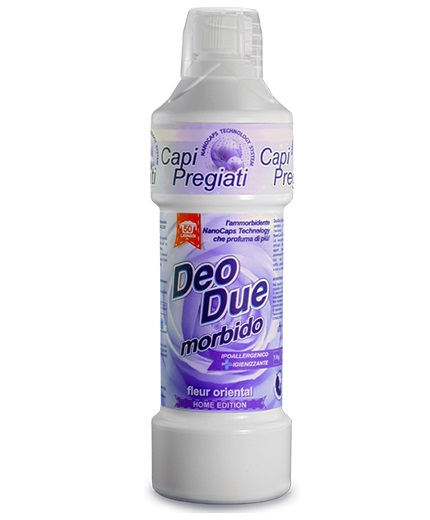 Deo due morbido ammorbidente fragranza fleur oriental 1 kg