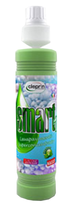 Smart 1 1000 ml - detergente lavapavimenti superconcentrato