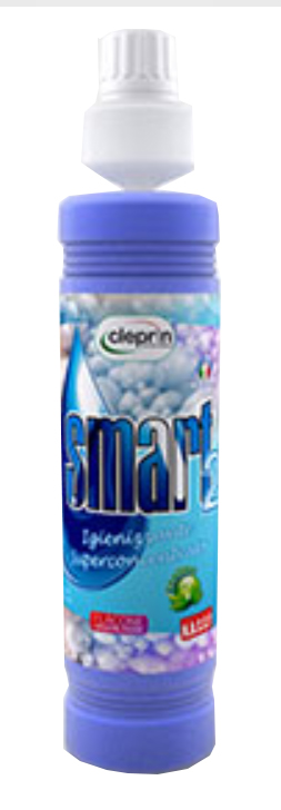 Smart 2 1000ml - detergente igienizzante superconcentrato