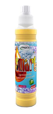 Smart 5 1000 ml - detergente sgrassante superconcentrato
