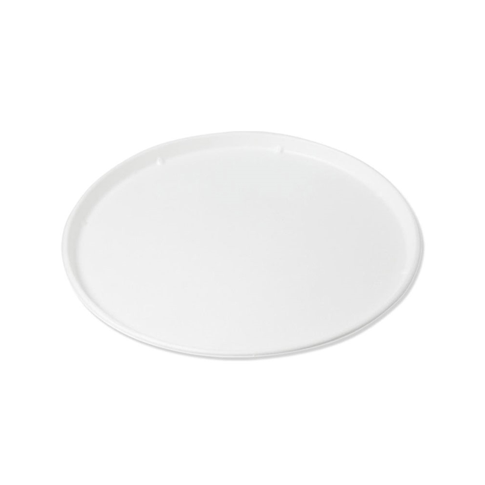 86002 Piatto tondo pizza 32,5 cm in polpa cellulosa (50pz/cf)