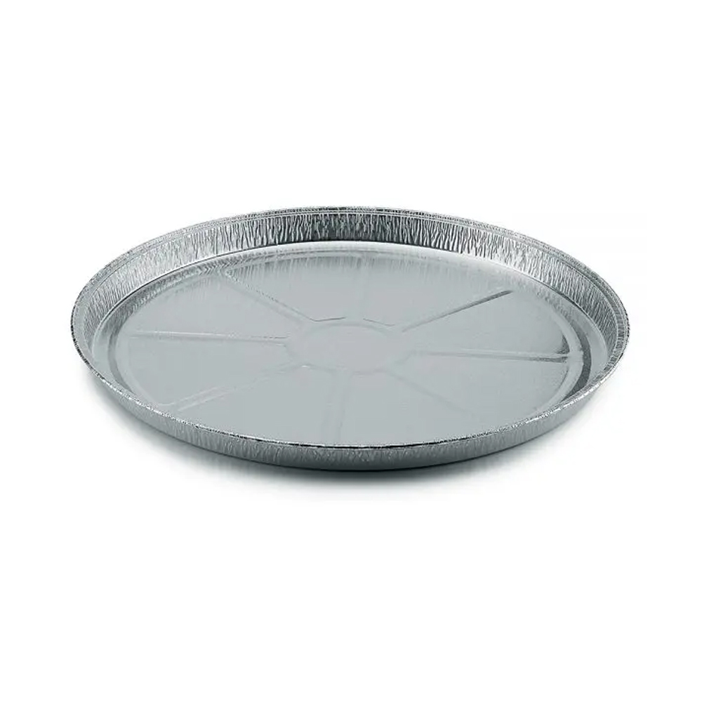 C14g vaschetta alluminio pizza diametro 33 cm (50pz/cf) 