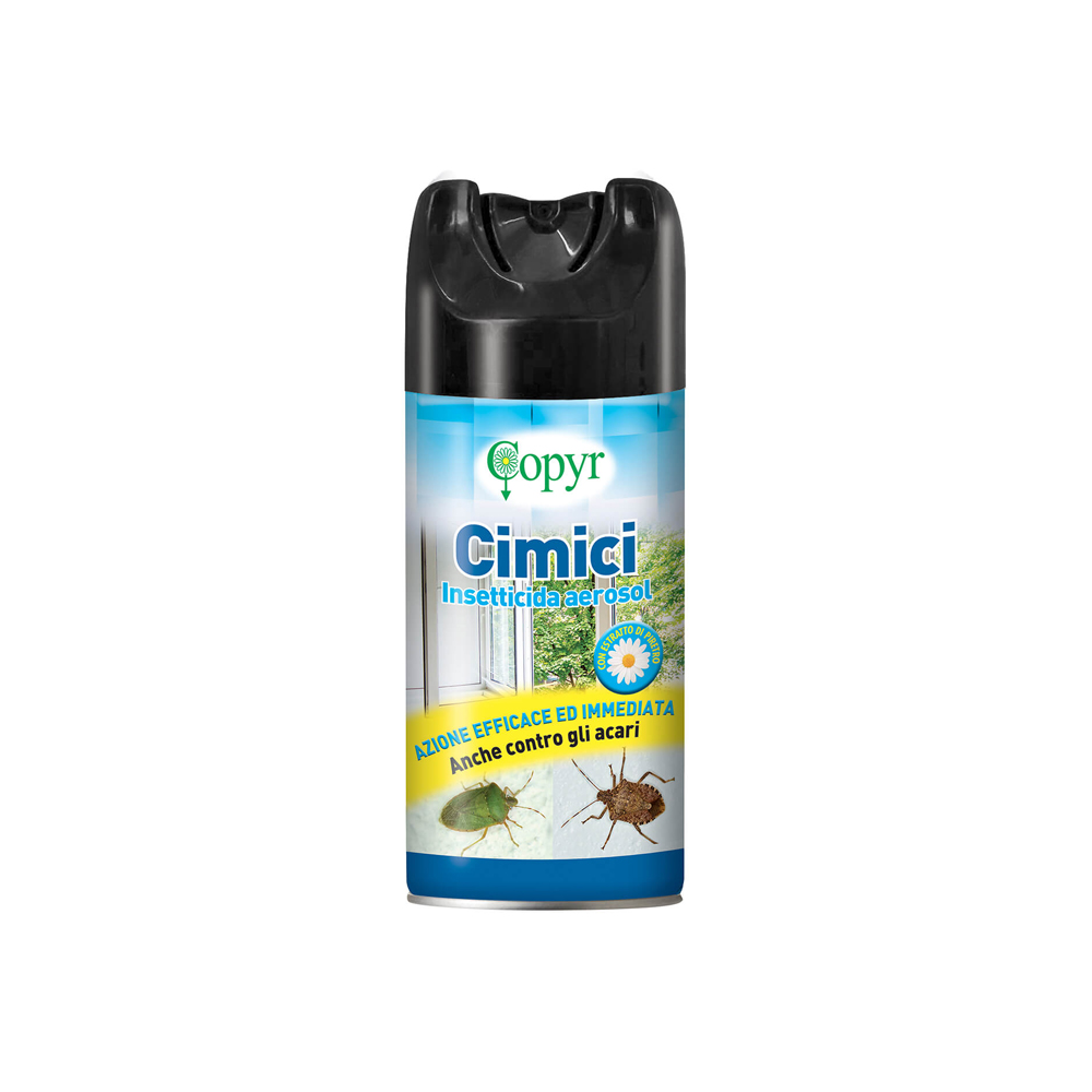 Dobar Cimici bombola insetticida ed acaricida 300 ml