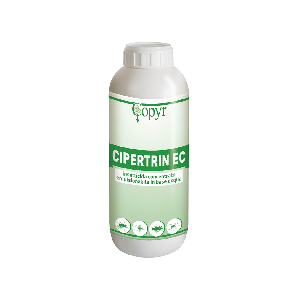 Cipertrin EC insetticida concentrato 1000 ml
