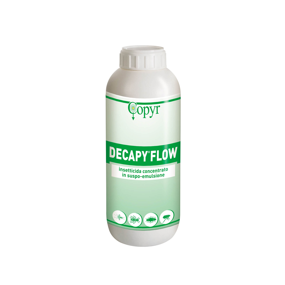 Decapy flow 1 lt
